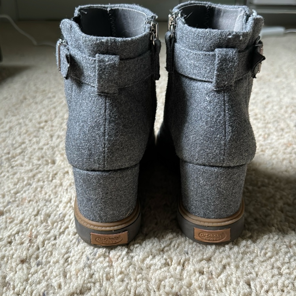 Dr. Scholls Booties
